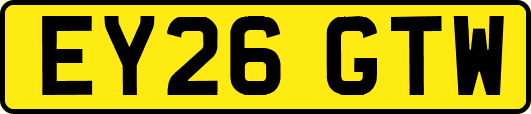 EY26GTW