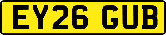 EY26GUB