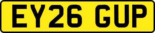 EY26GUP