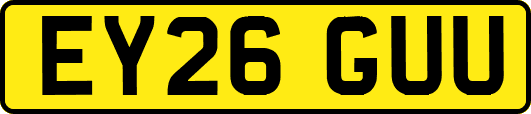 EY26GUU