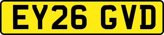 EY26GVD