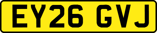 EY26GVJ