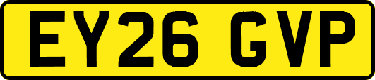 EY26GVP