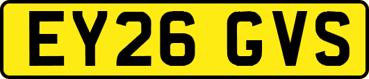 EY26GVS