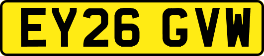 EY26GVW