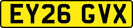 EY26GVX