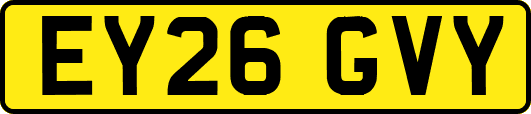 EY26GVY