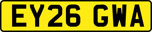 EY26GWA