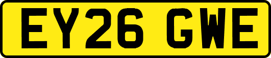 EY26GWE