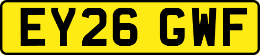 EY26GWF