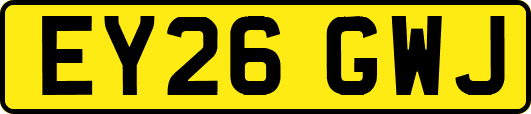 EY26GWJ
