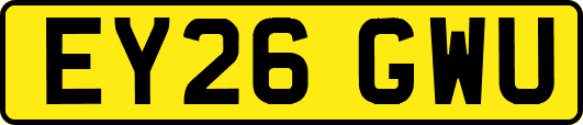 EY26GWU