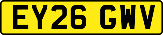 EY26GWV