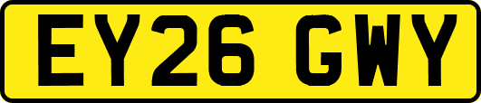 EY26GWY