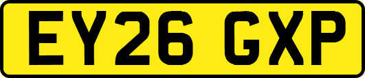 EY26GXP