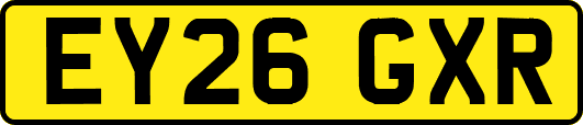 EY26GXR