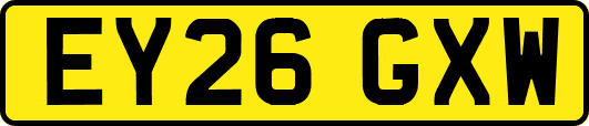 EY26GXW