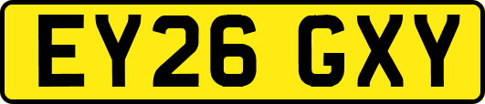 EY26GXY