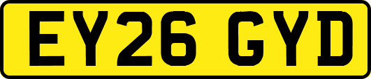 EY26GYD