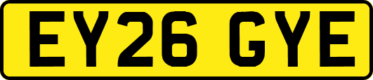 EY26GYE