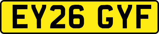 EY26GYF