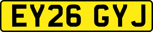 EY26GYJ