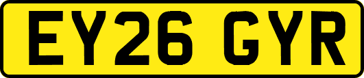 EY26GYR