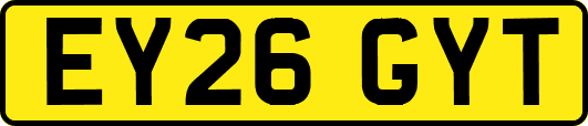 EY26GYT