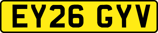 EY26GYV
