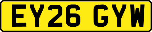 EY26GYW