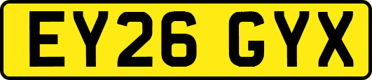 EY26GYX