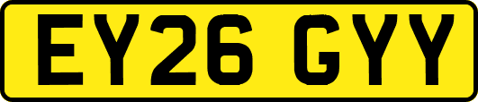 EY26GYY