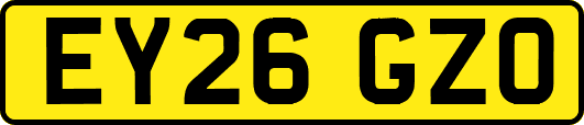 EY26GZO