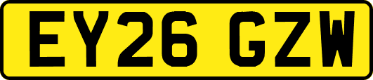 EY26GZW