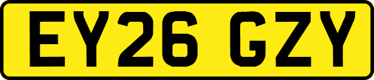 EY26GZY