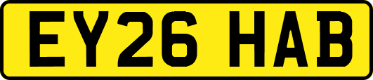 EY26HAB