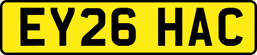 EY26HAC