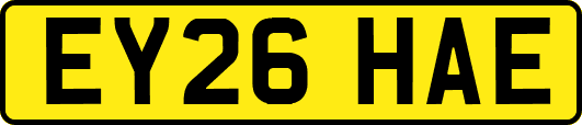 EY26HAE