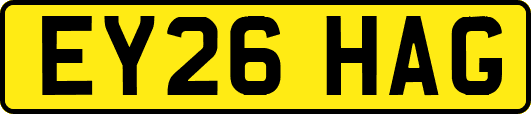 EY26HAG