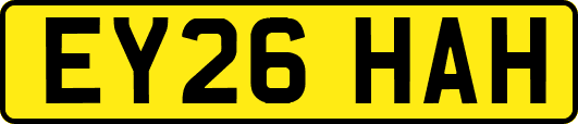 EY26HAH