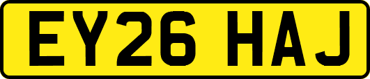 EY26HAJ