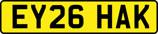 EY26HAK