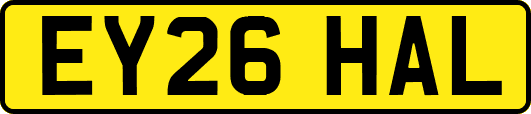 EY26HAL