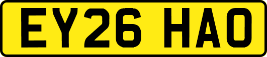 EY26HAO