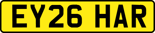 EY26HAR