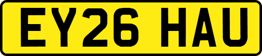 EY26HAU