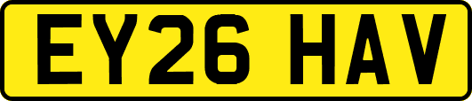 EY26HAV