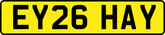 EY26HAY