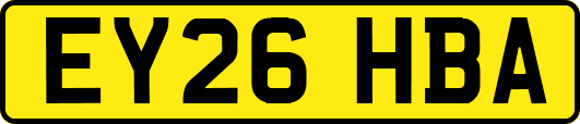 EY26HBA