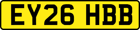 EY26HBB